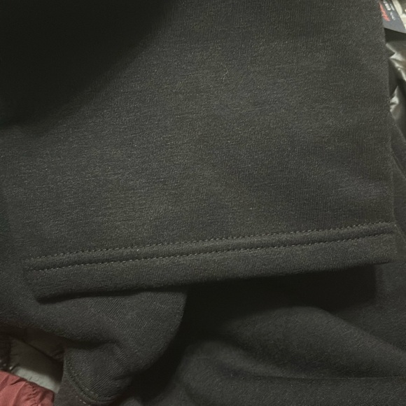 NWT Weatherproof stretch fleece cargo pants relaxed fit - Picture 7 of 7